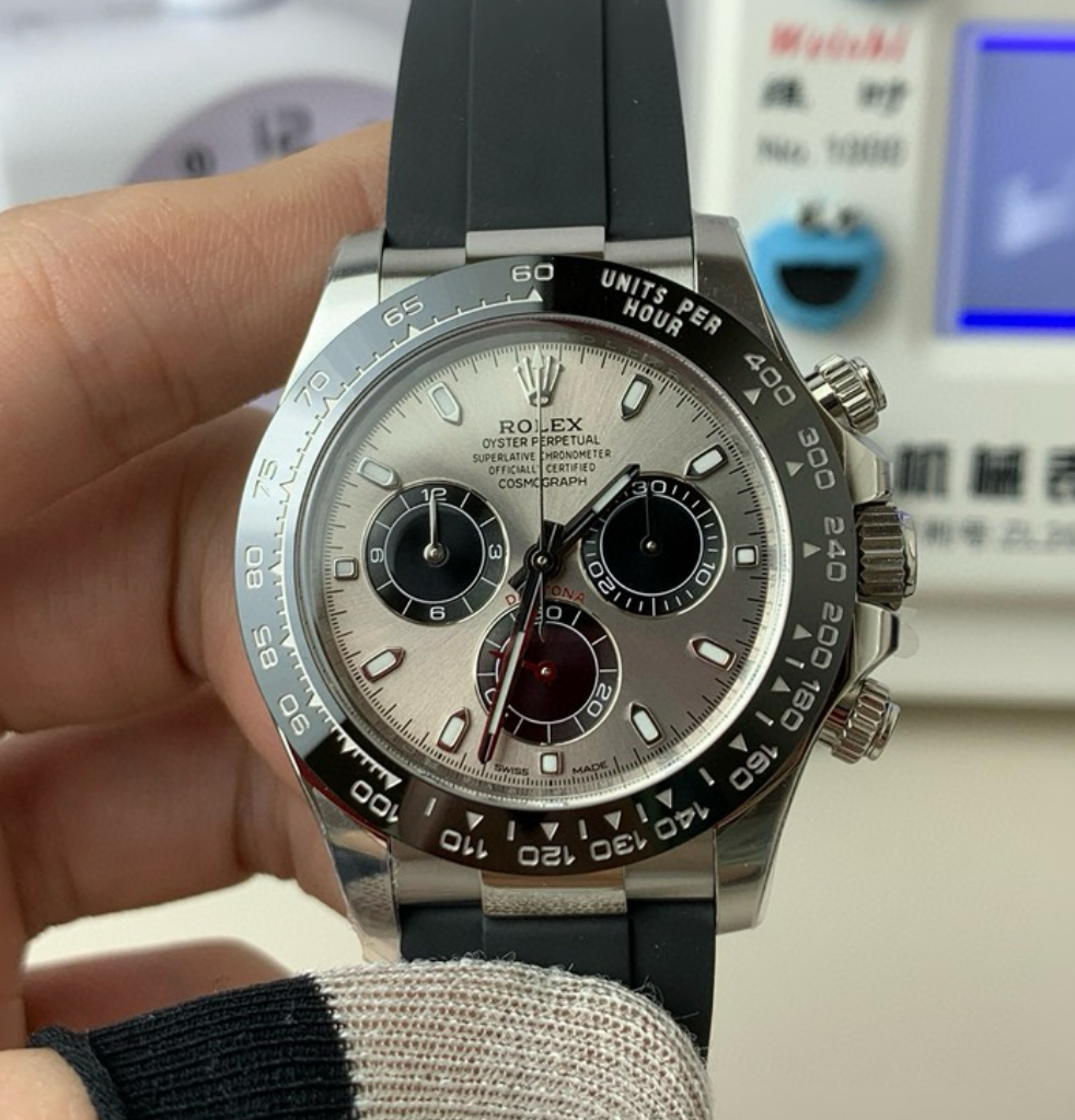 Refined watch crystal